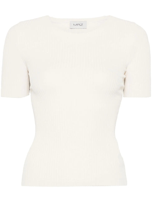 MRZ RIBBED SWEATER